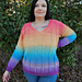 Braided With Love Sweater pattern