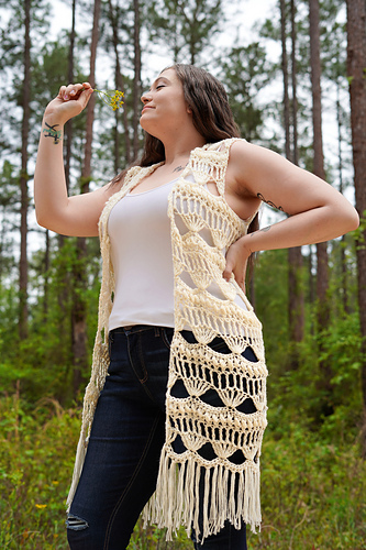 Wanderlust-Vest - Journey C. Designs
