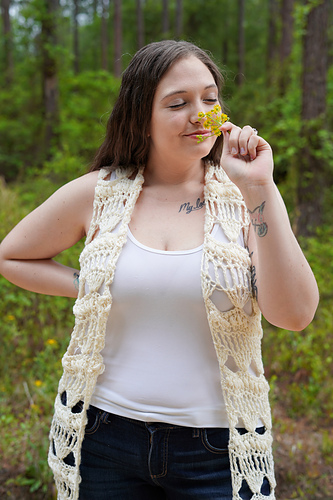 Wanderlust-Vest - Journey C. Designs