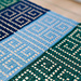 Greek Key Table Runner pattern 