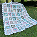 Zippy Daydream Blanket pattern 