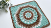 Ravelry: The Leila Square pattern by Jane Snedden Peever
