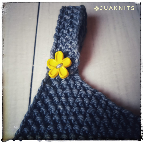 JuaKnits Washcloth photo 3