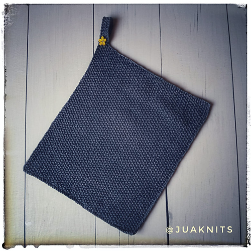JuaKnits Washcloth photo 2