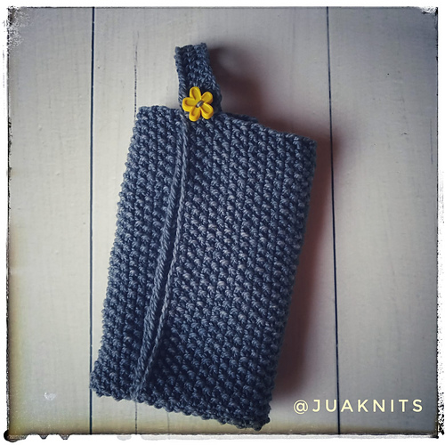 JuaKnits Washcloth photo 1
