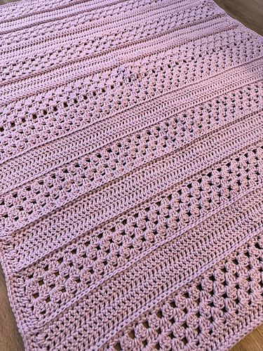 Victoria's Teatime Blanket