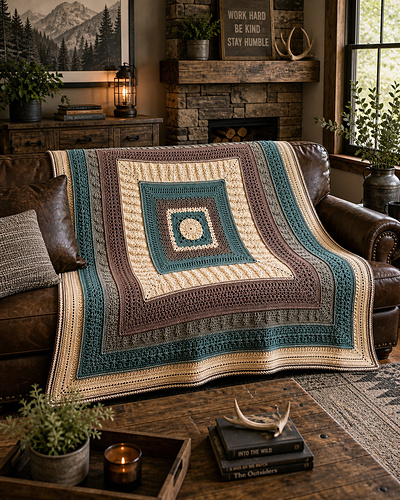 Stitch Odyssey CAL 2026