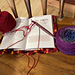 Wrapped in Words pattern