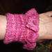 Star Wristlets pattern 