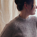 Library Sweater pattern 