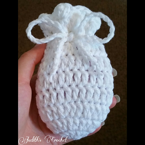 Soap Saver Pouch photo 2