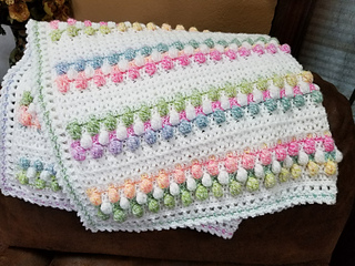 pram blanket sets