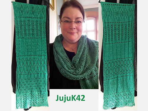 MKAL Advent Calendar Sjal 2019 - byJujuK42