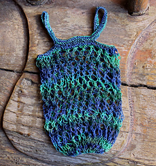 Ravelry: Powerpuff heartbeam bag pattern by Ppatji Kim