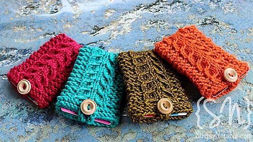 Knit} Gift Card-igans