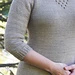 Trig Sweater pattern 