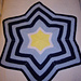 Six Point Round Ripple pattern 