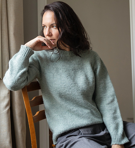 Første Stjerne Genser - Julia Piro