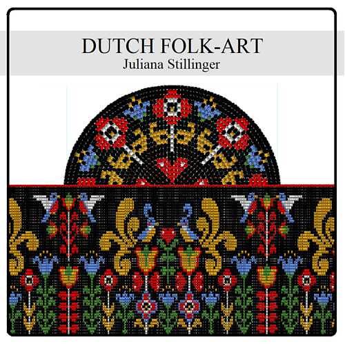Nederlandske Folkalterativ Kunst - Juliana Stillinger