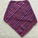 Interconnections Cowl pattern 