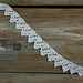 Knitted Edging for Doily Material photo 3