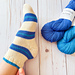 Cozy Cove Socks pattern 