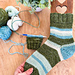 Sock School pattern 
