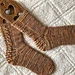Rhinebeck Socks pattern 