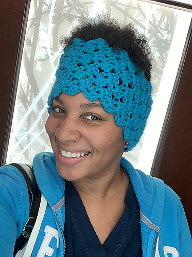 Candice Head Wrap photo 9