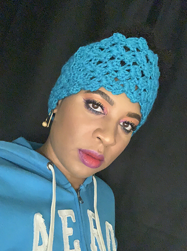 Candice Head Wrap photo 7