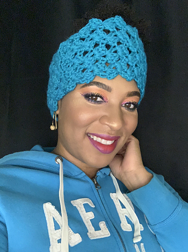 Candice Head Wrap photo 1