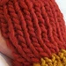 Roving Wrist Warmer pattern 