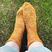 Sugar Shack Socks pattern 