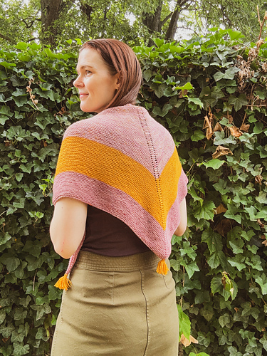 KISS Shawl