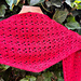 Drift and Drape Scarf pattern 