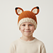 Fox Hat pattern 