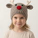 Reindeer Hat pattern 