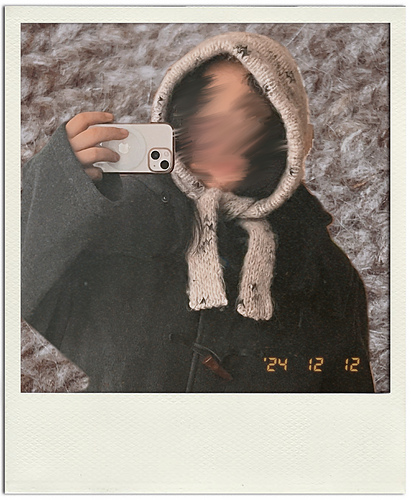 Fuzzy the Hoody Bonnet - Jumbo Knits