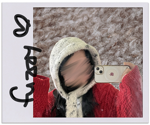 Fuzzy the Hoody Bonnet - Jumbo Knits