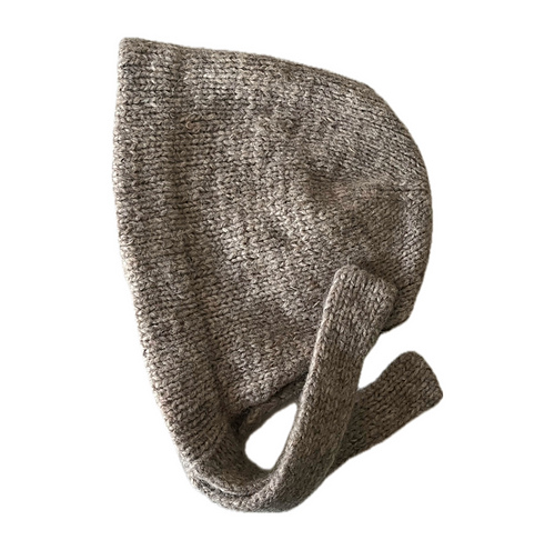 Fuzzy the Hoody Bonnet - Jumbo Knits