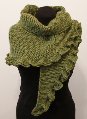 Cozy Shawl photo 5