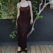 Calypso Knit Slip Maxi Dress pattern 
