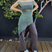 Cassandra Knit Tunic Top pattern 