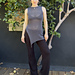 Aborica Knit Tunic Top pattern 