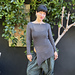 Perisama Longsleeve Sweater Top pattern 