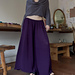 Hypna Wide Leg Pants pattern