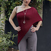 Lycoris Mini Poncho pattern