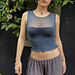 Asterope Knit Crop Top pattern