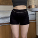 Blumei High Waisted Shorts pattern