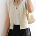 BonBon Top pattern